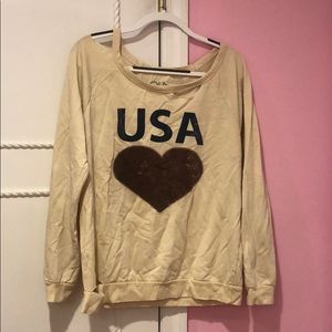 chaser USA sweatshirt